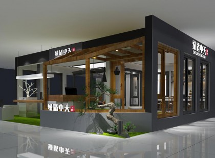 華中區(qū)域展廳